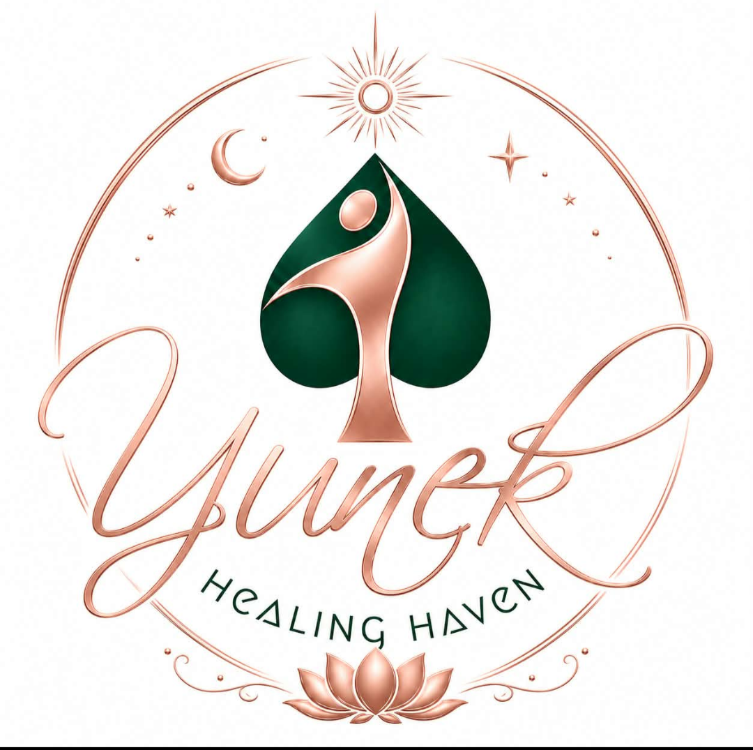 Yuneka Healing Haven emblem