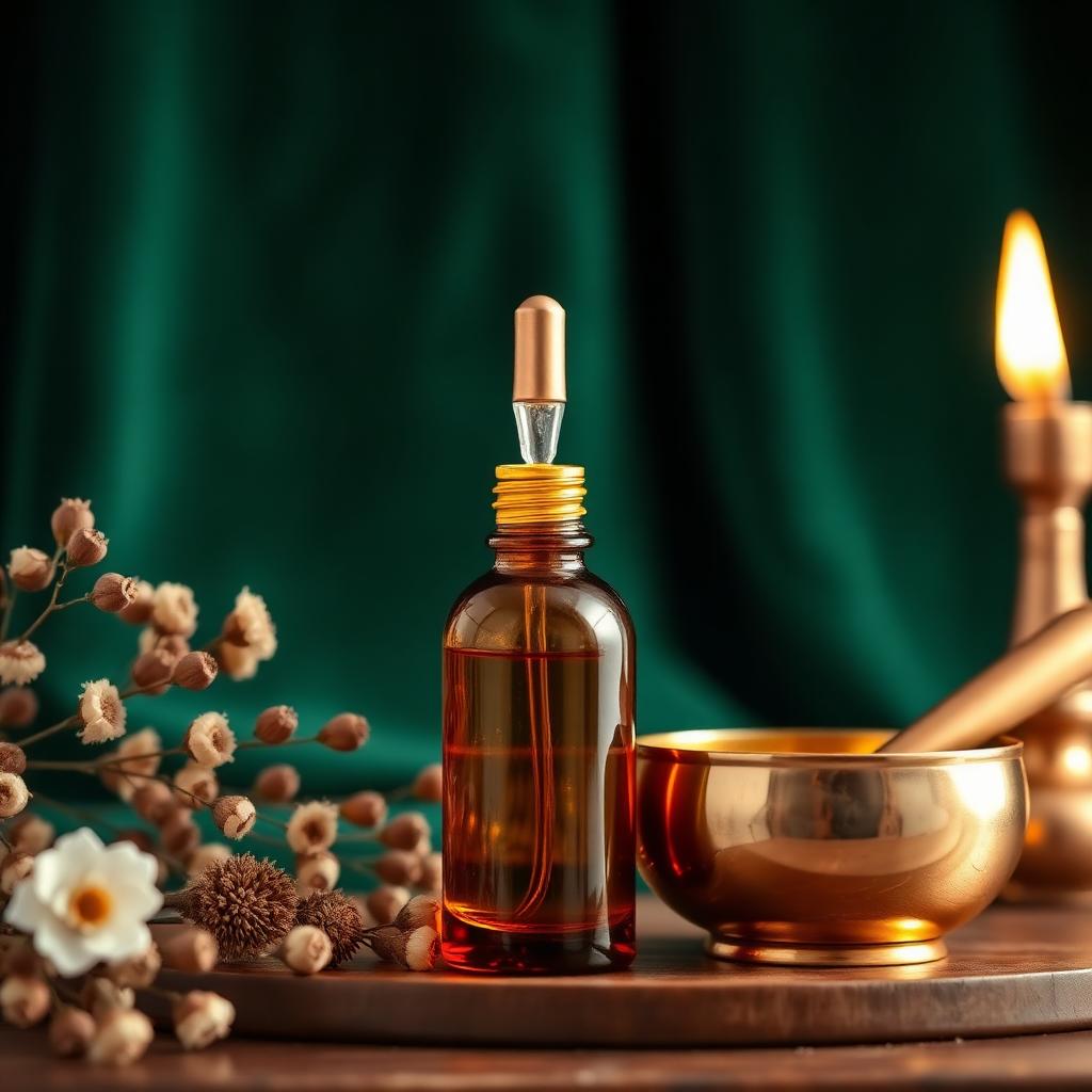 Sacred Sound Ritual Oil