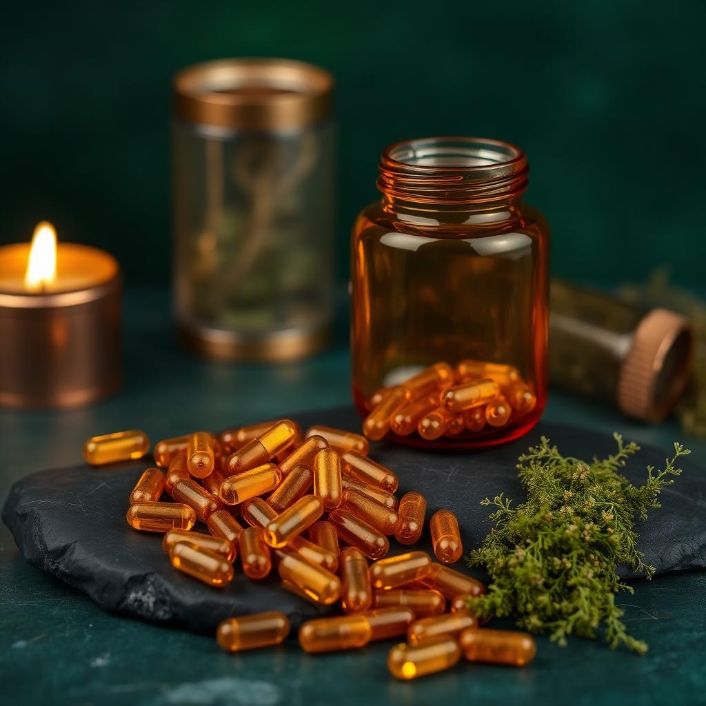 Wildcrafted Sea Moss Capsules
